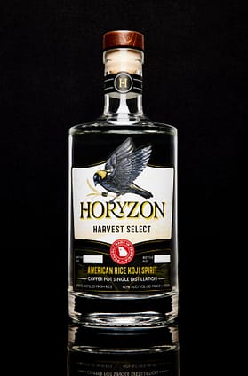 Horyzon Spirits - Rice Whiskey